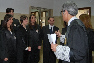 El presidente exige “dedicación, agilidad y prudencia” en los casos de corrupción para restablecer la confianza en el Estado de Derecho (5)